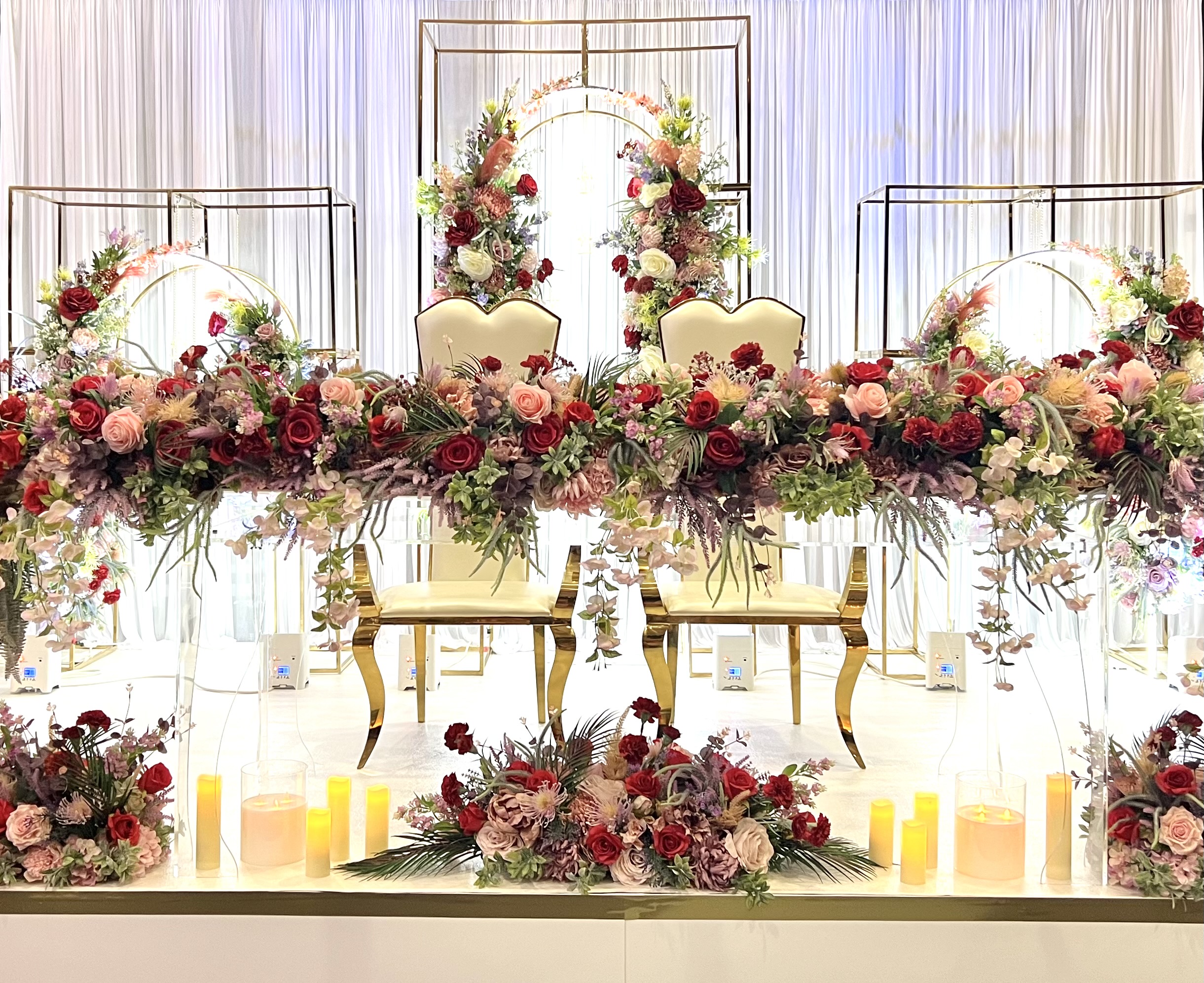 The RAAJ Events: Your All-In-One Indian Wedding Designers, Planners, and Producers