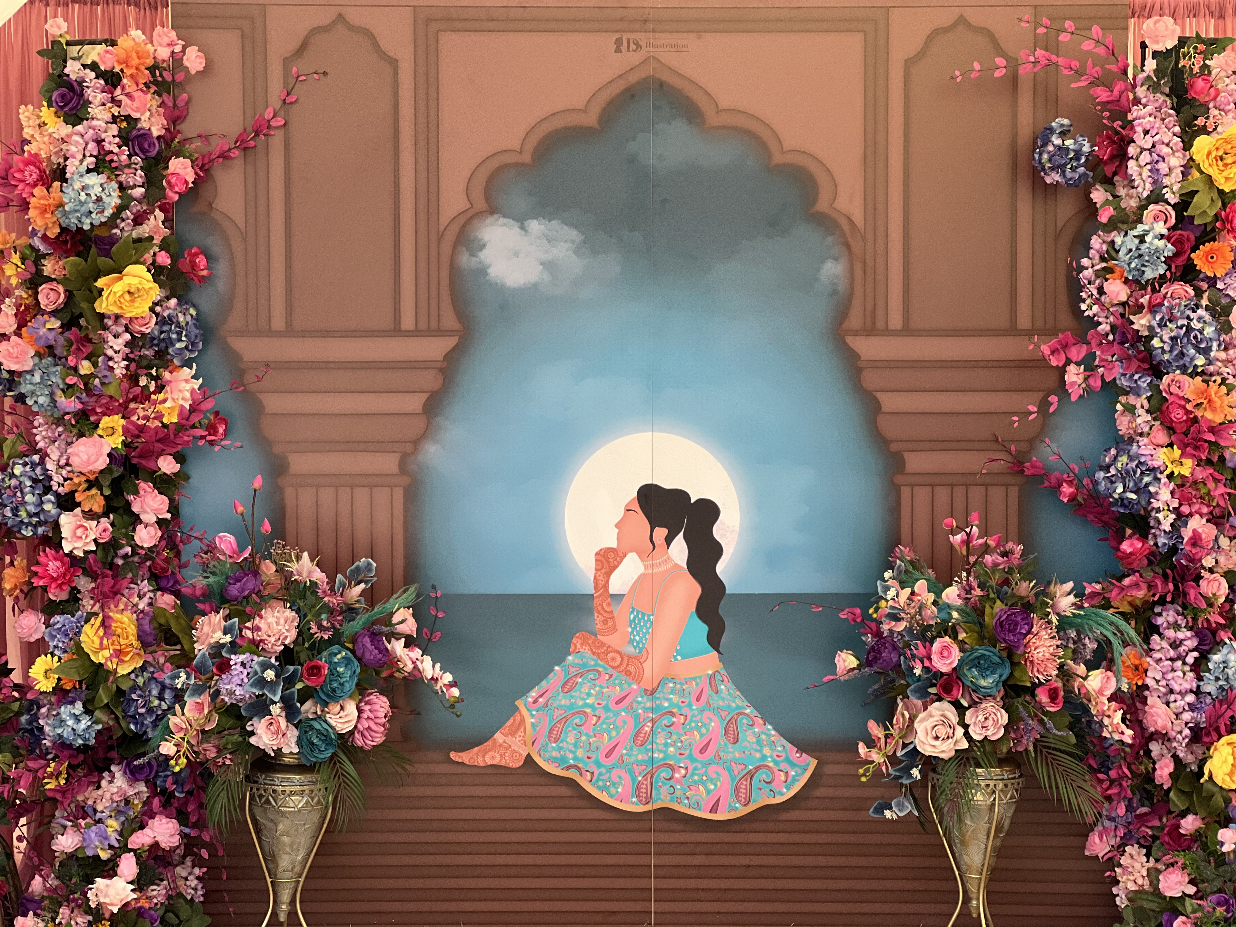 How to Plan a Big Fat Asian Wedding Without Losing Your Mind….